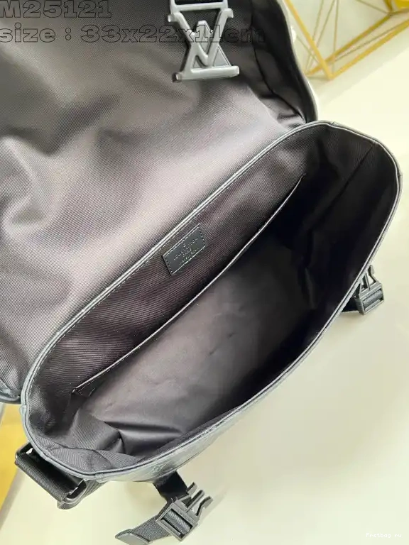 Frstbag ru Voyager LOUIS PM-33*22.5*11CM Messenger VUITTON 0531